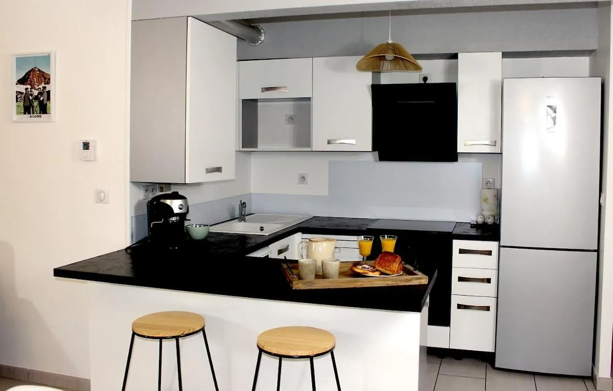 شقة Appartement L'Esprit De Lourdes, Proche Sanctuaire Et Gare, Vue Sur Le Chateau