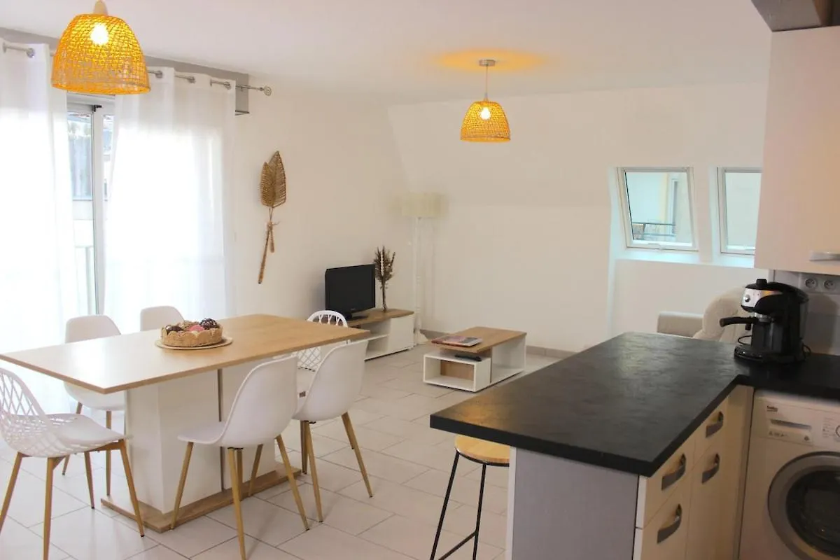 Appartement L'Esprit De Lourdes, Proche Sanctuaire Et Gare, Vue Sur Le Chateau شقة
