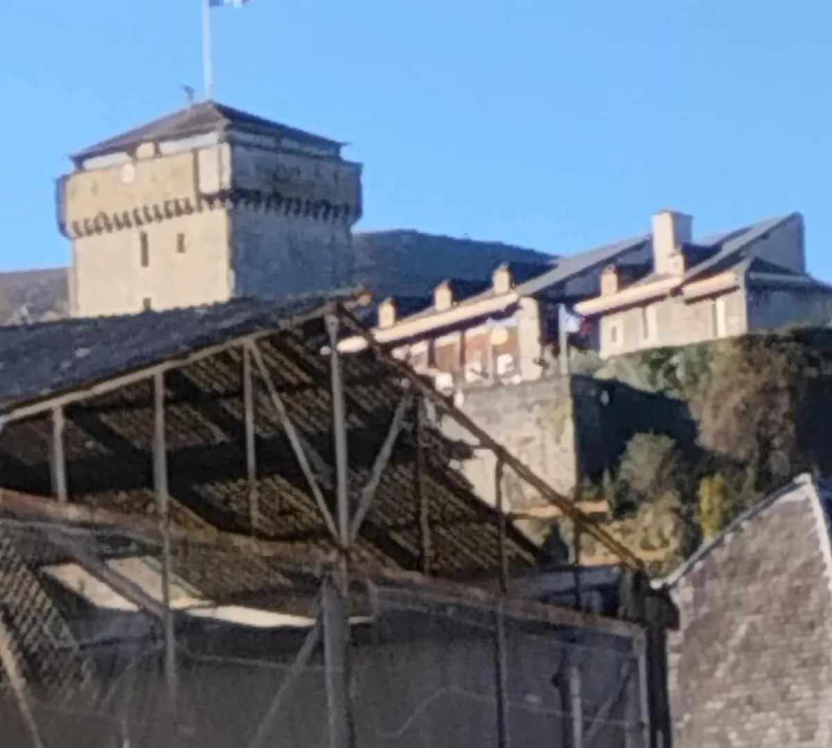 Appartement L'Esprit De Lourdes, Proche Sanctuaire Et Gare, Vue Sur Le Chateau 0*, لورد فرنسا
