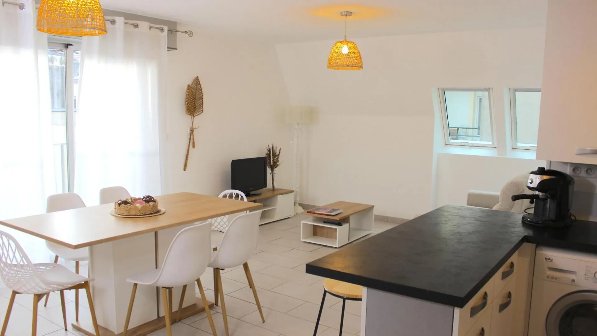 شقة Appartement L'Esprit De Lourdes, Proche Sanctuaire Et Gare, Vue Sur Le Chateau